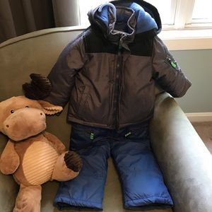 Carter’s Toddler snow/ski suit